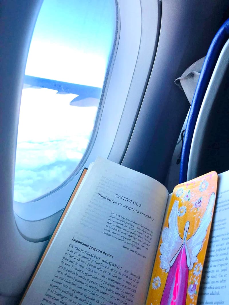 Călătorie cu Îngeri - Journey with Angels