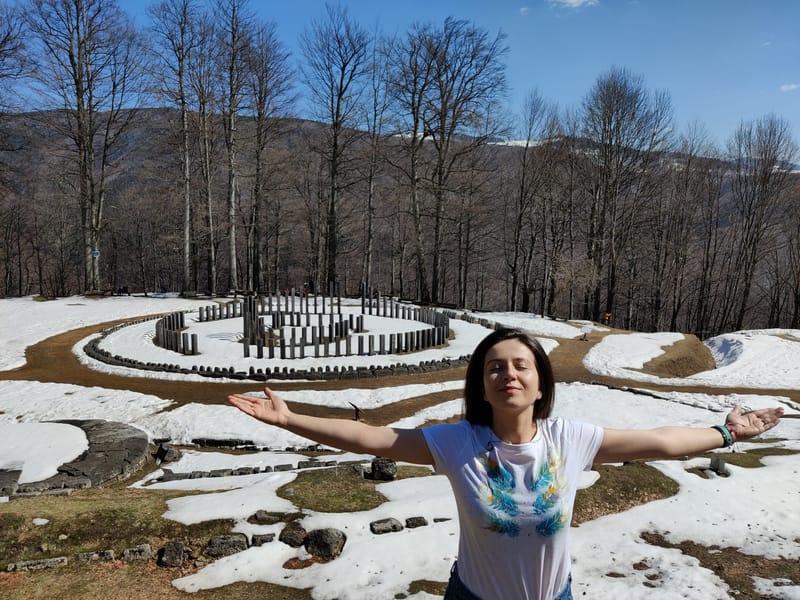 Călătorie cu Îngeri - Journey with Angels