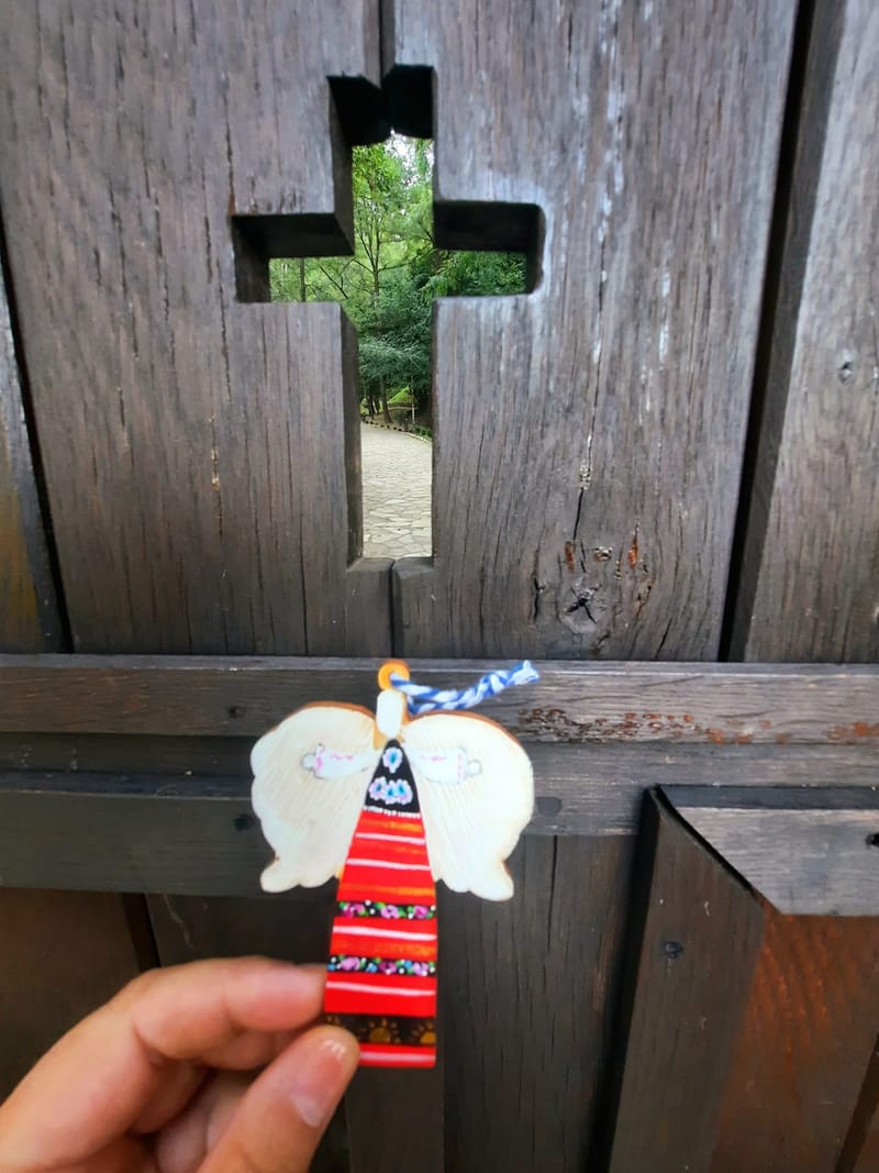 Călătorie cu Îngeri - Journey with Angels