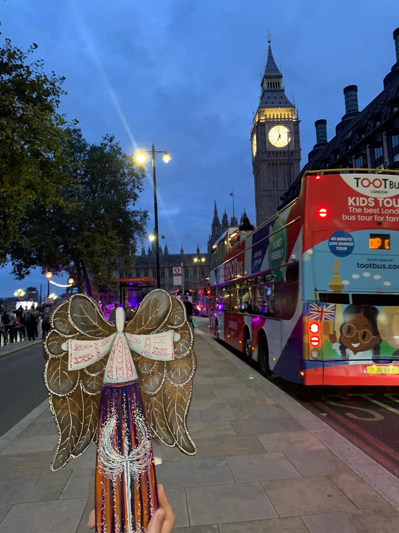 Călătorie cu Îngeri - Journey with Angels