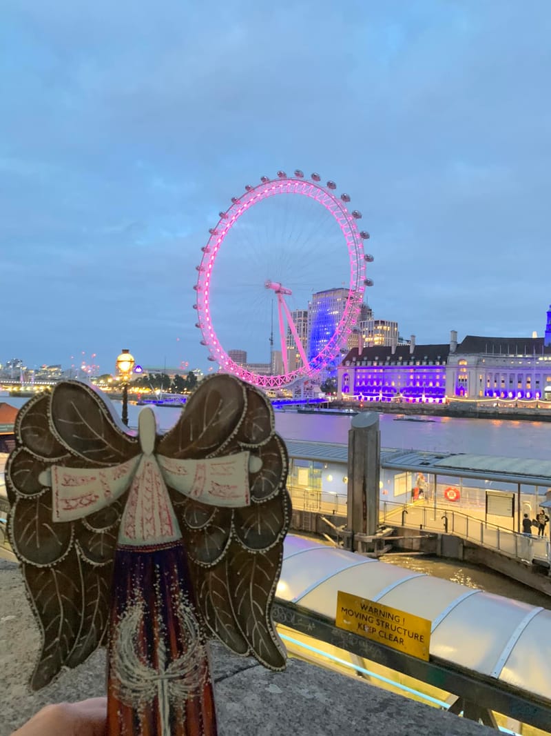 Călătorie cu Îngeri - Journey with Angels