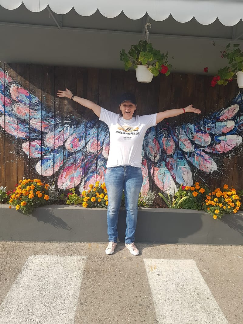 Călătorie cu Îngeri - Journey with Angels