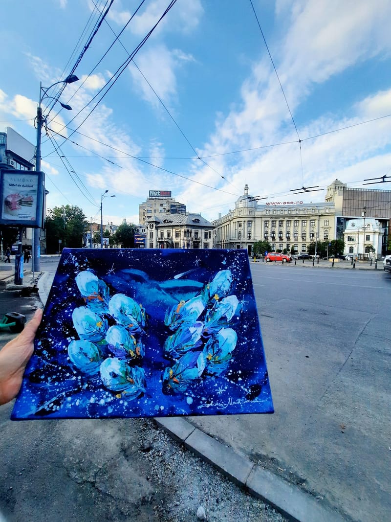 Călătorie cu Îngeri - Journey with Angels