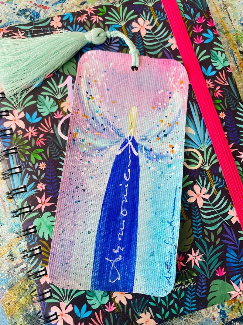 Books, Journals, Bookmarks