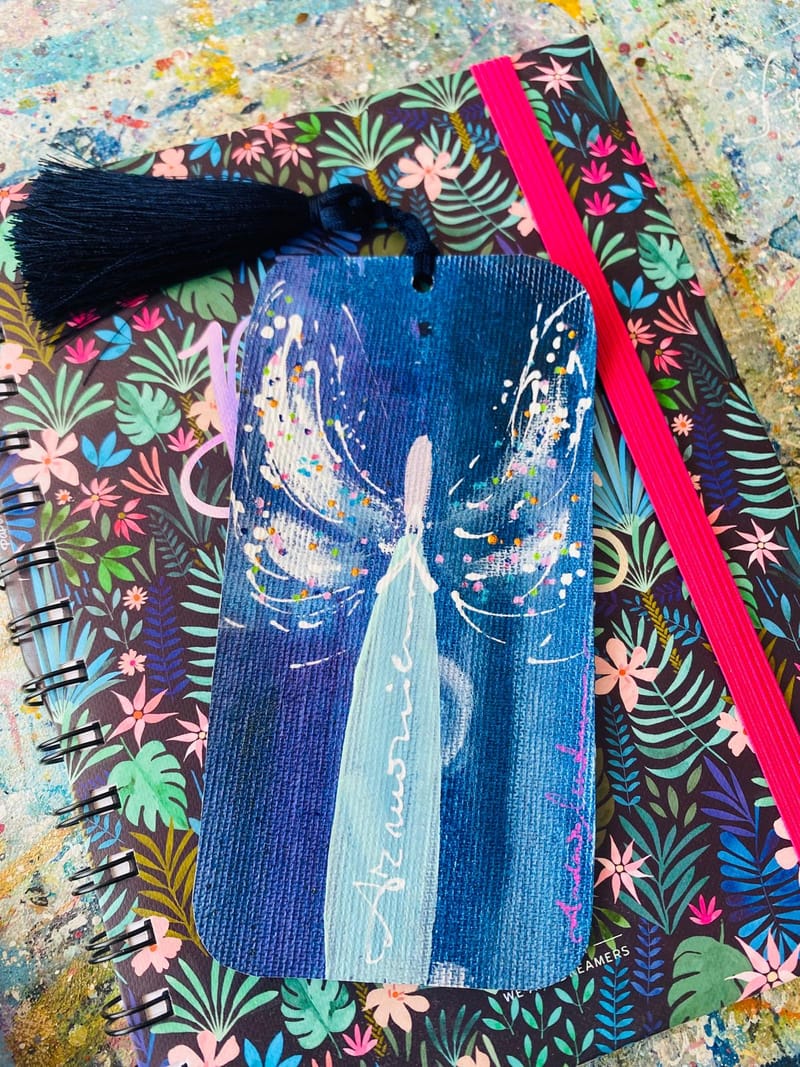 Books, Journals, Bookmarks