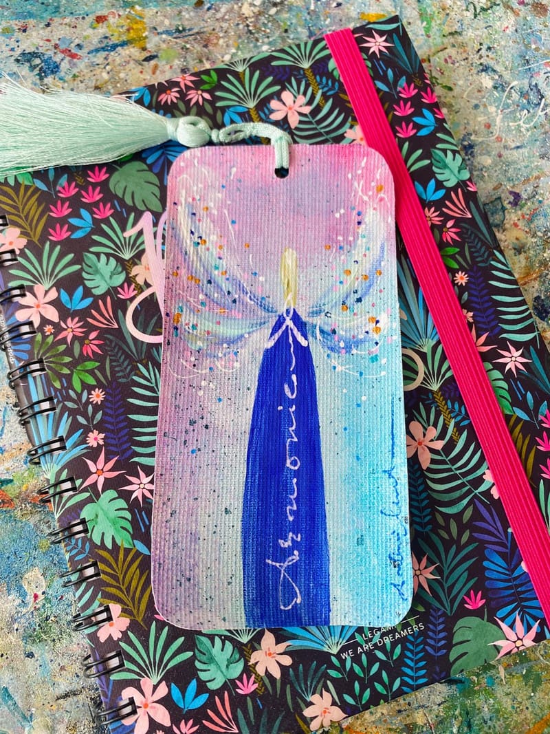 Books, Journals, Bookmarks