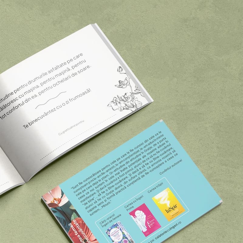 Books, Journals, Bookmarks