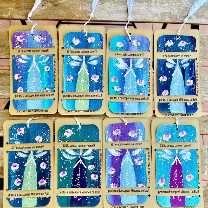 Books, Journals, Bookmarks