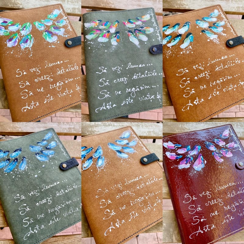 Books, Journals, Bookmarks