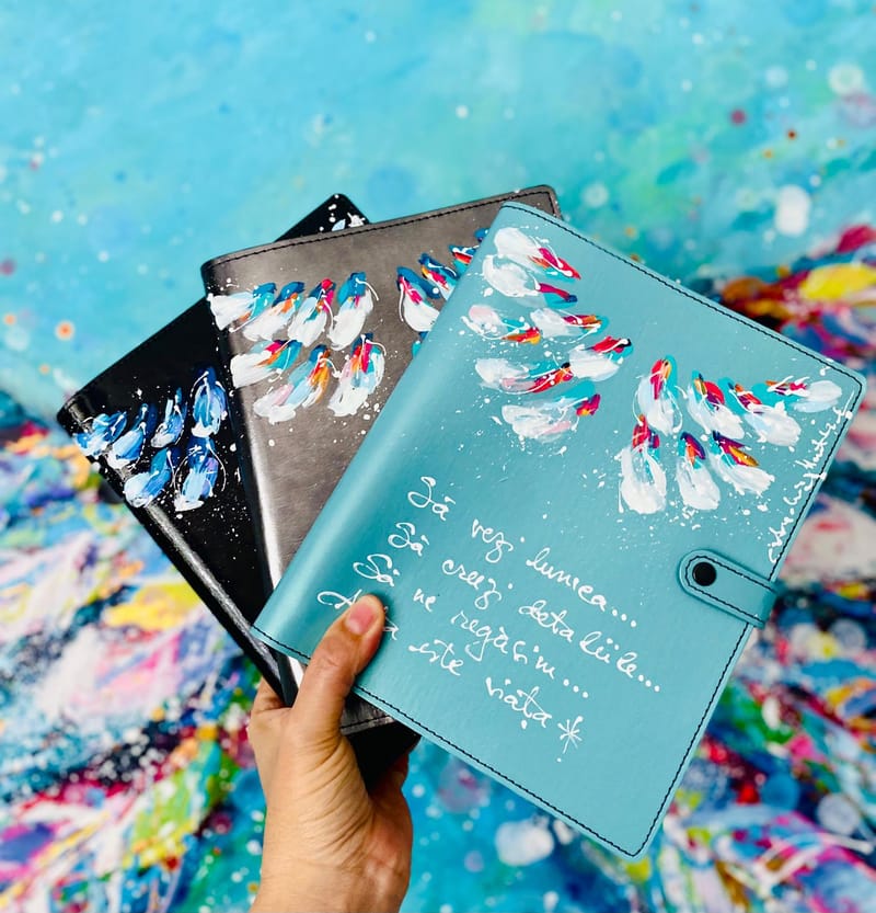 Books, Journals, Bookmarks