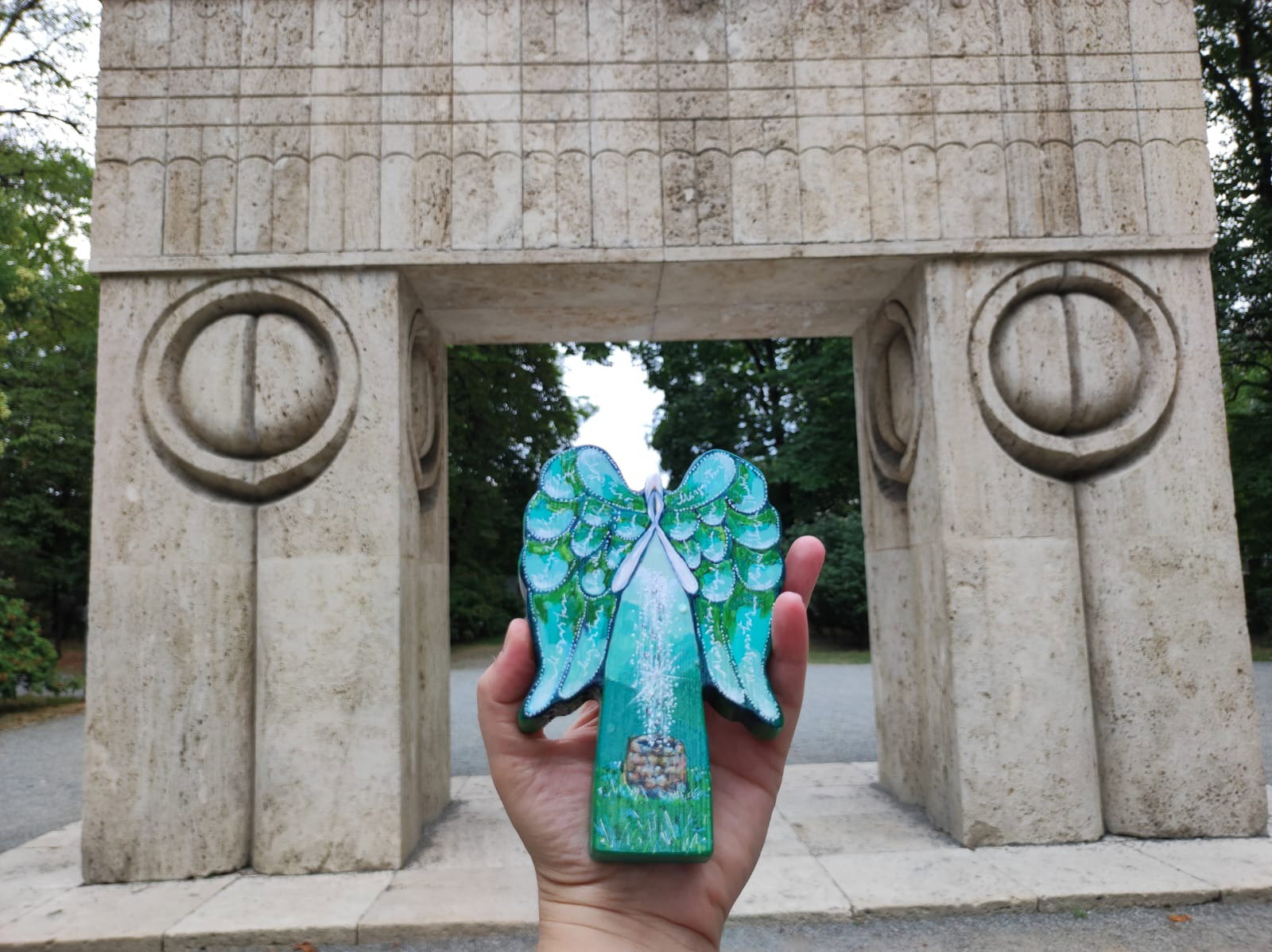 Viaggio con gli angeli - Viaggio con gli angeli