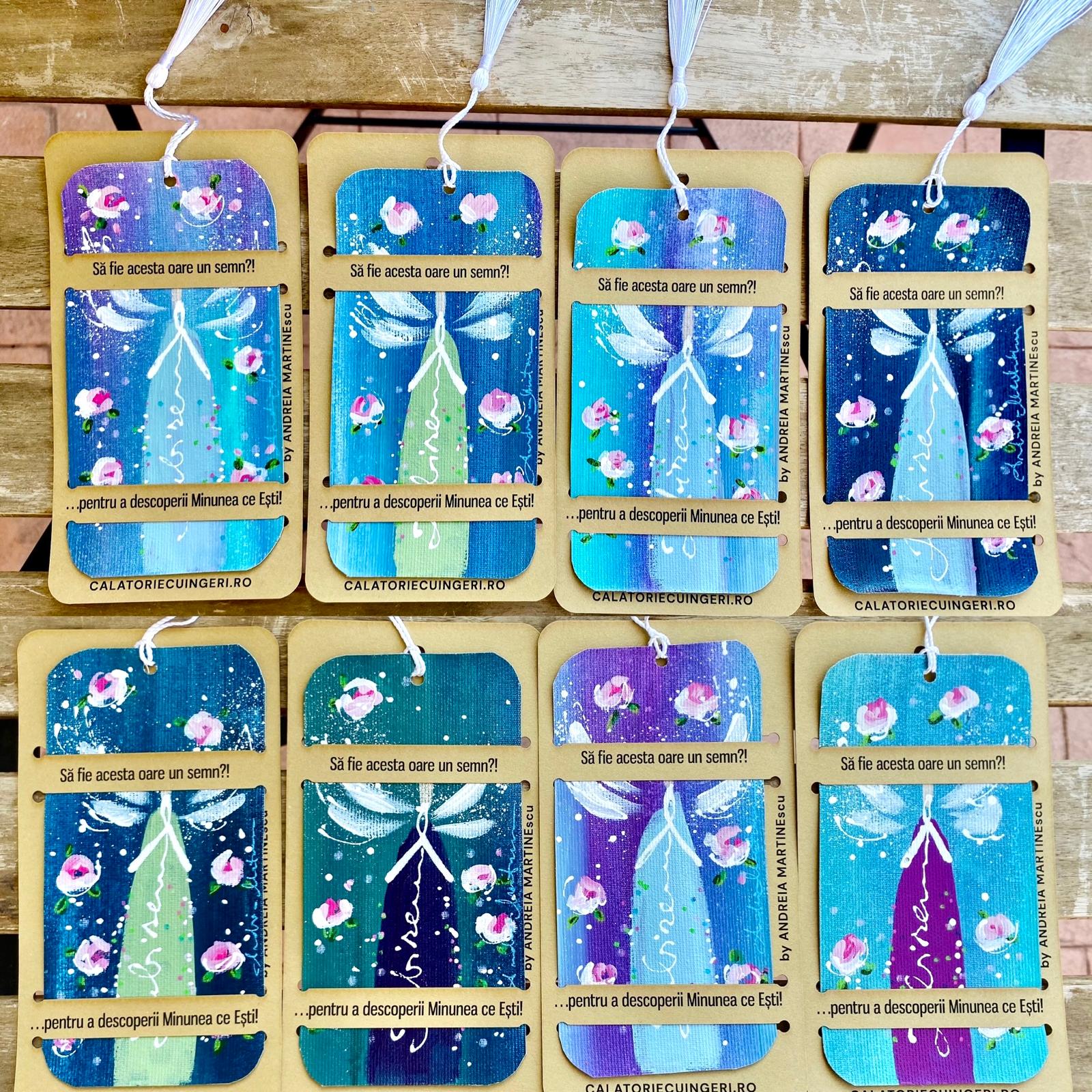 Livres, journaux, signets