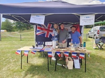 Corsham Town Fete