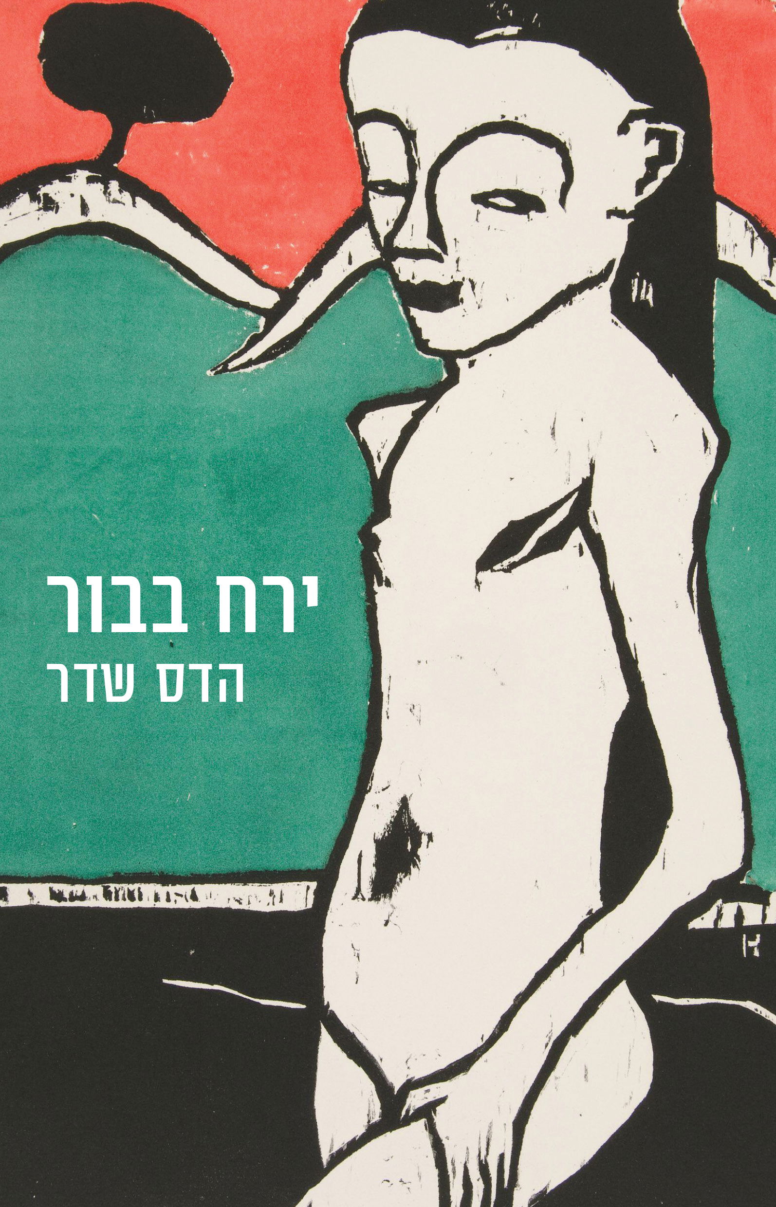 ירח בבור / הדס שדר / כינרת