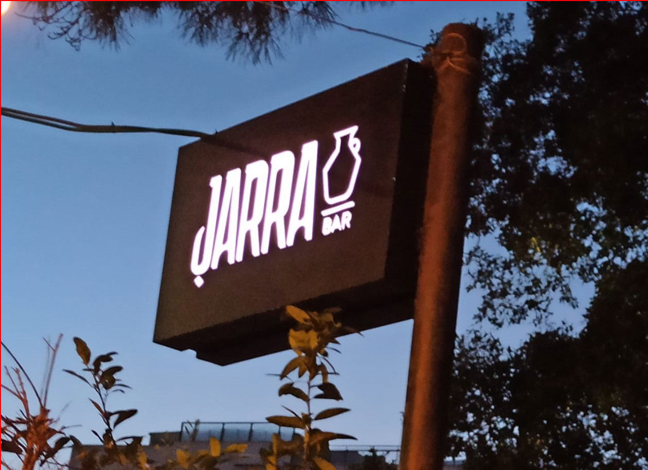 ג'ארה בר: להחזיר את ציר מוריה אל ימי התהילה
