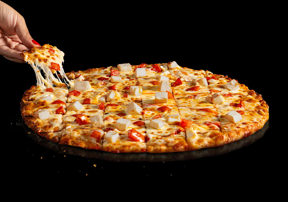 Domino's Summer: Crispy Pizza