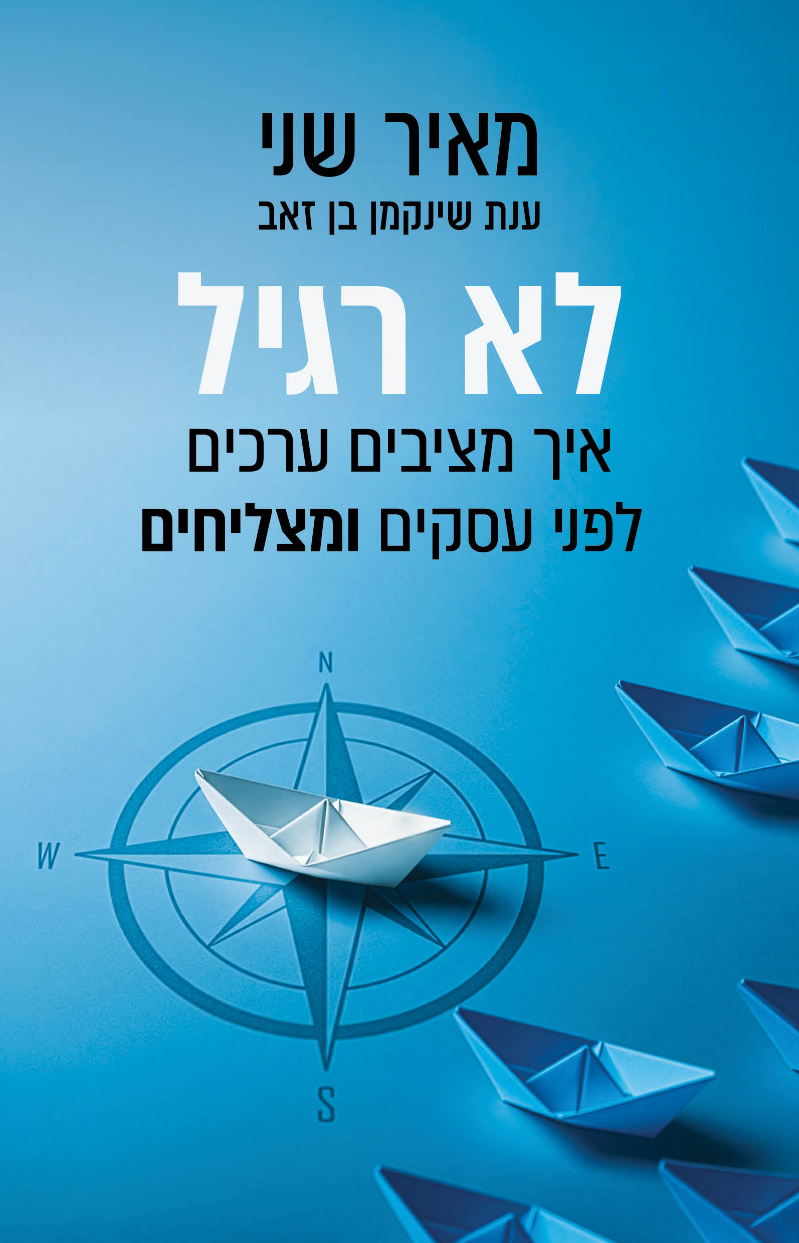 לא רגיל​ / מאיר שני / כינרת