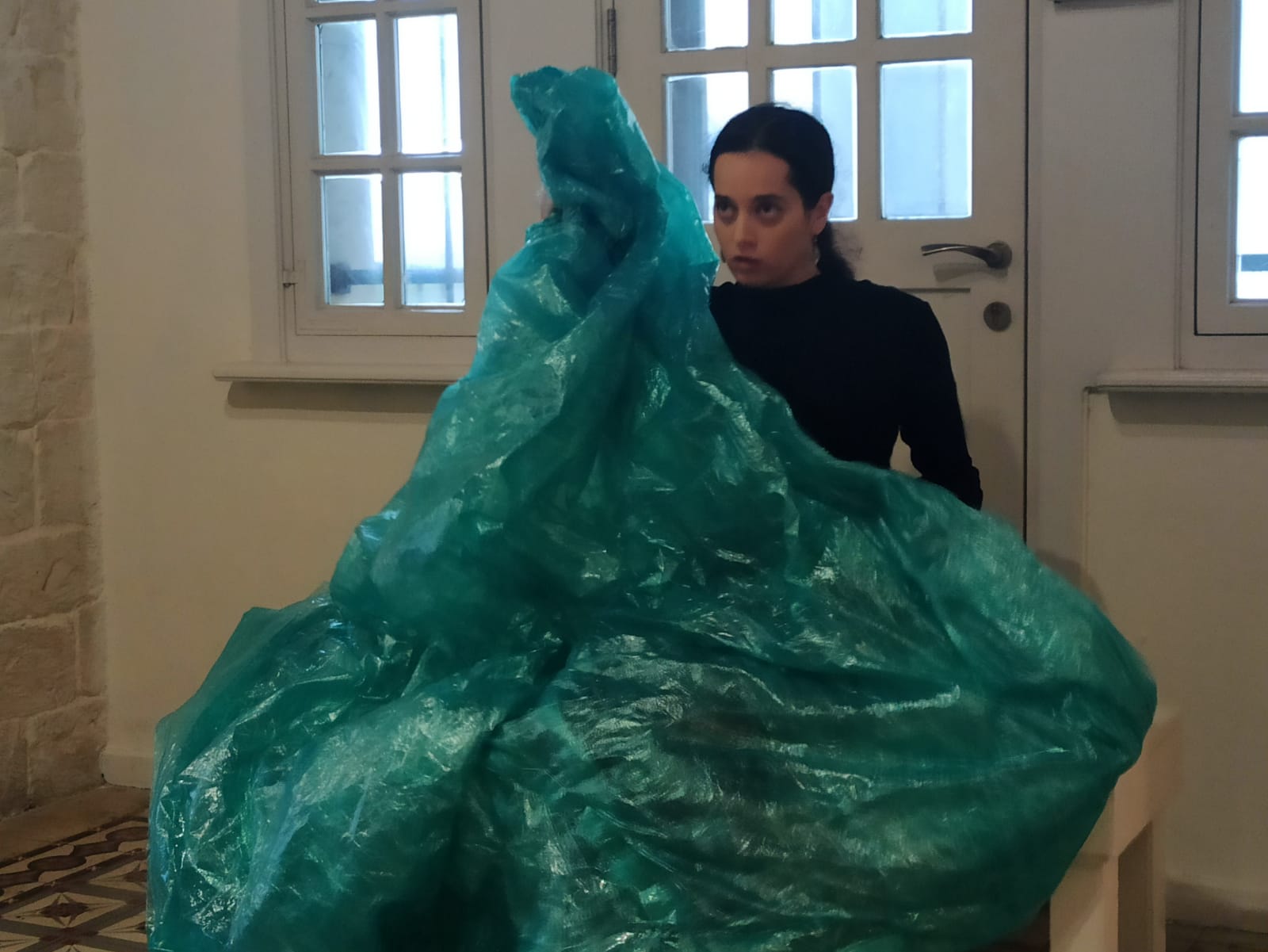 תיאטרון במוזיאון