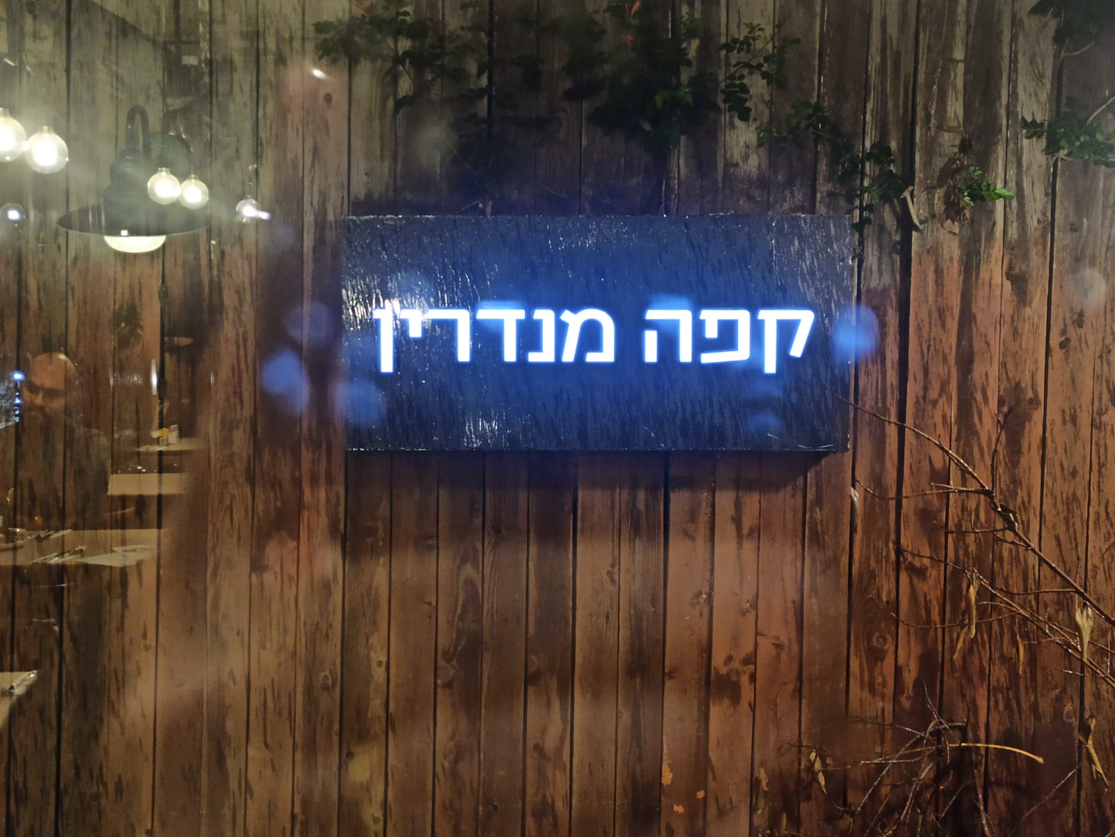 מנדרין מוריה: באנו לדגום את תפריט העסקיות