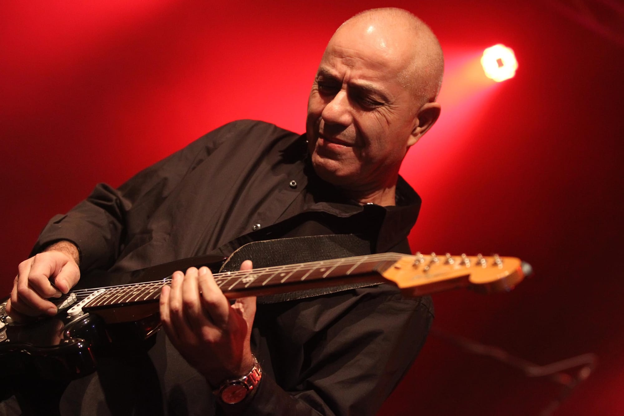 זאפה חיפה: הגיטרה של בודגוב