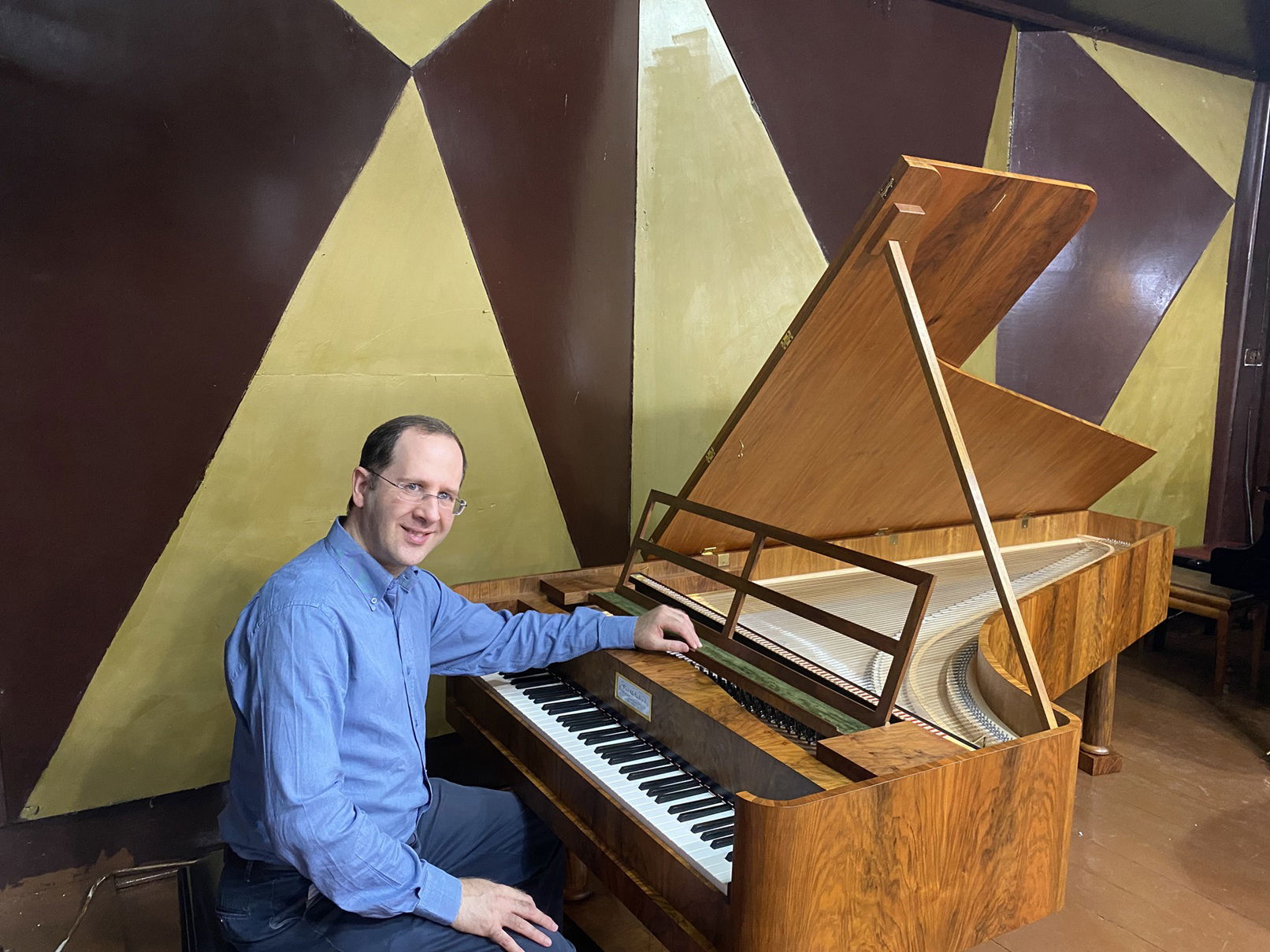 רפפורט: השוברטיאדה הישראלית 2026 מגיעה לחיפה