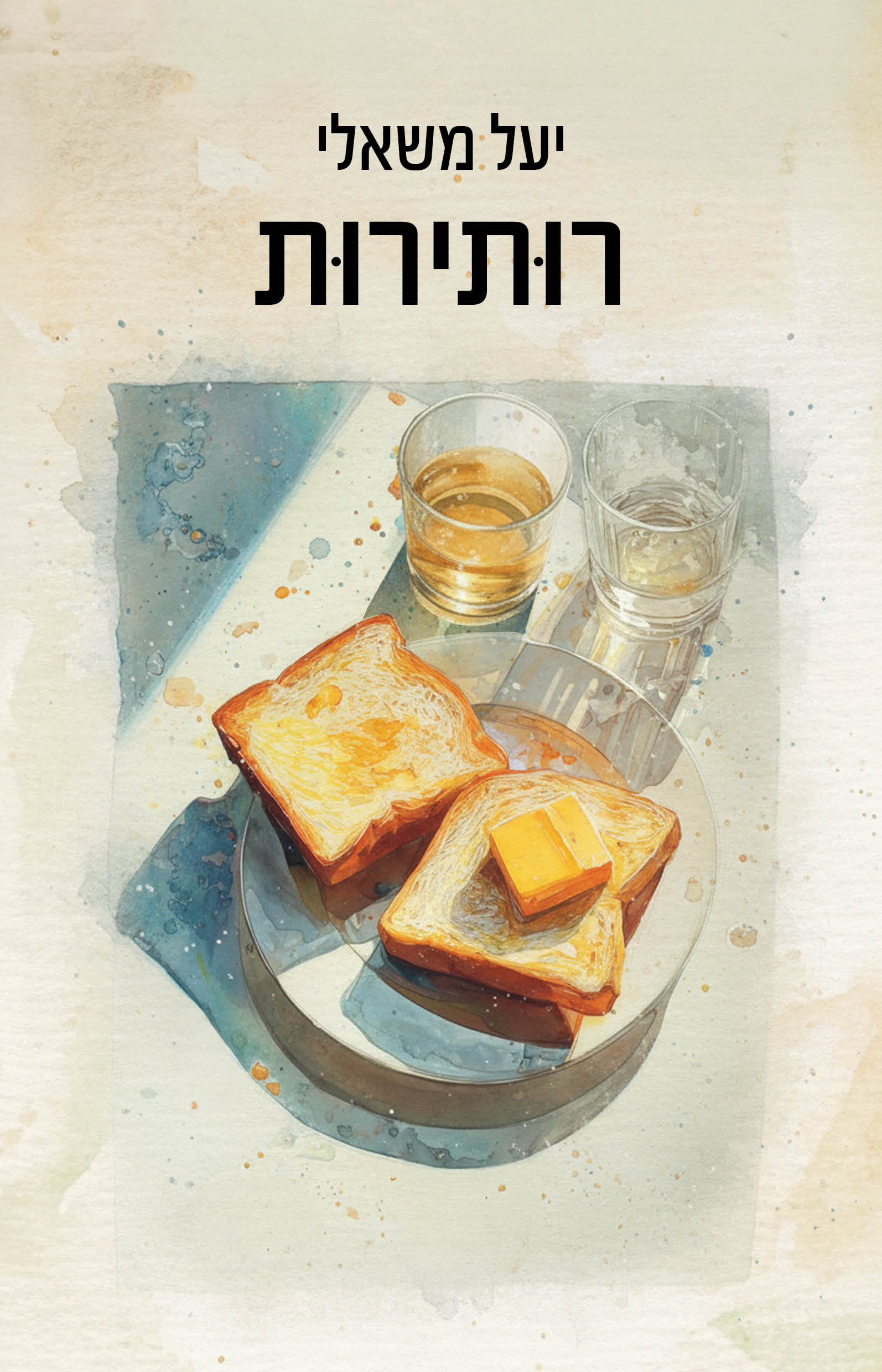 רוּתִירוּת / יעל משאלי / כינרת