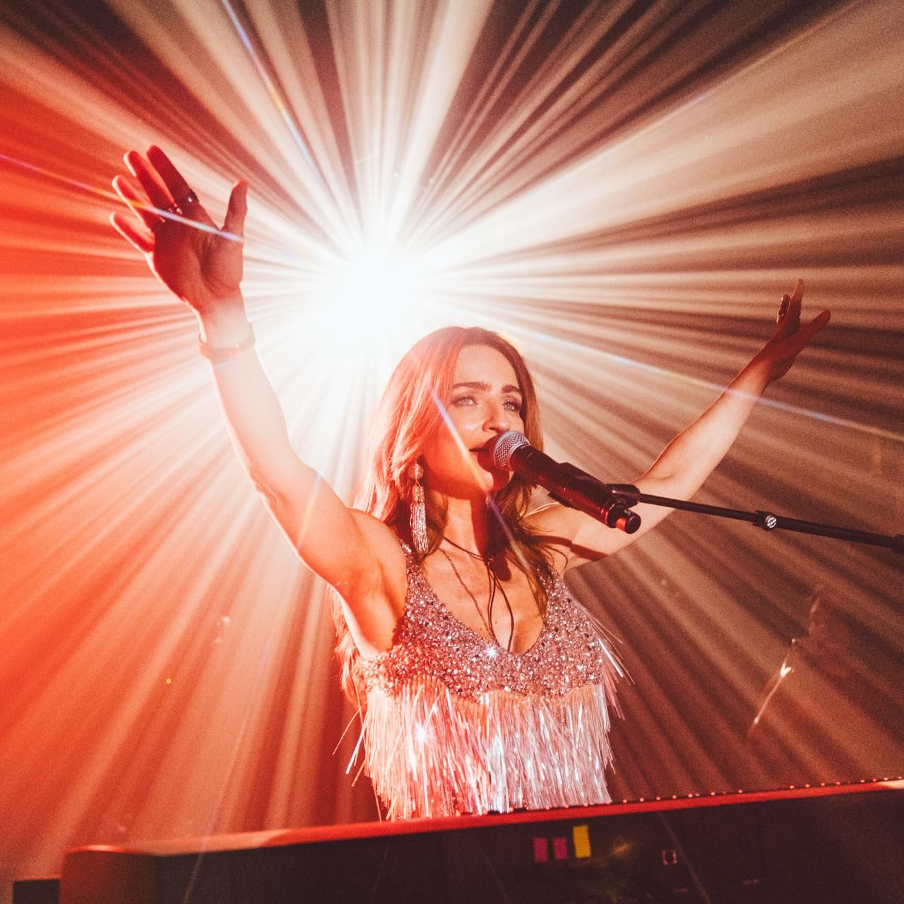 זאפה חיפה: אניה בוקשטיין חוגגת את יום האישה