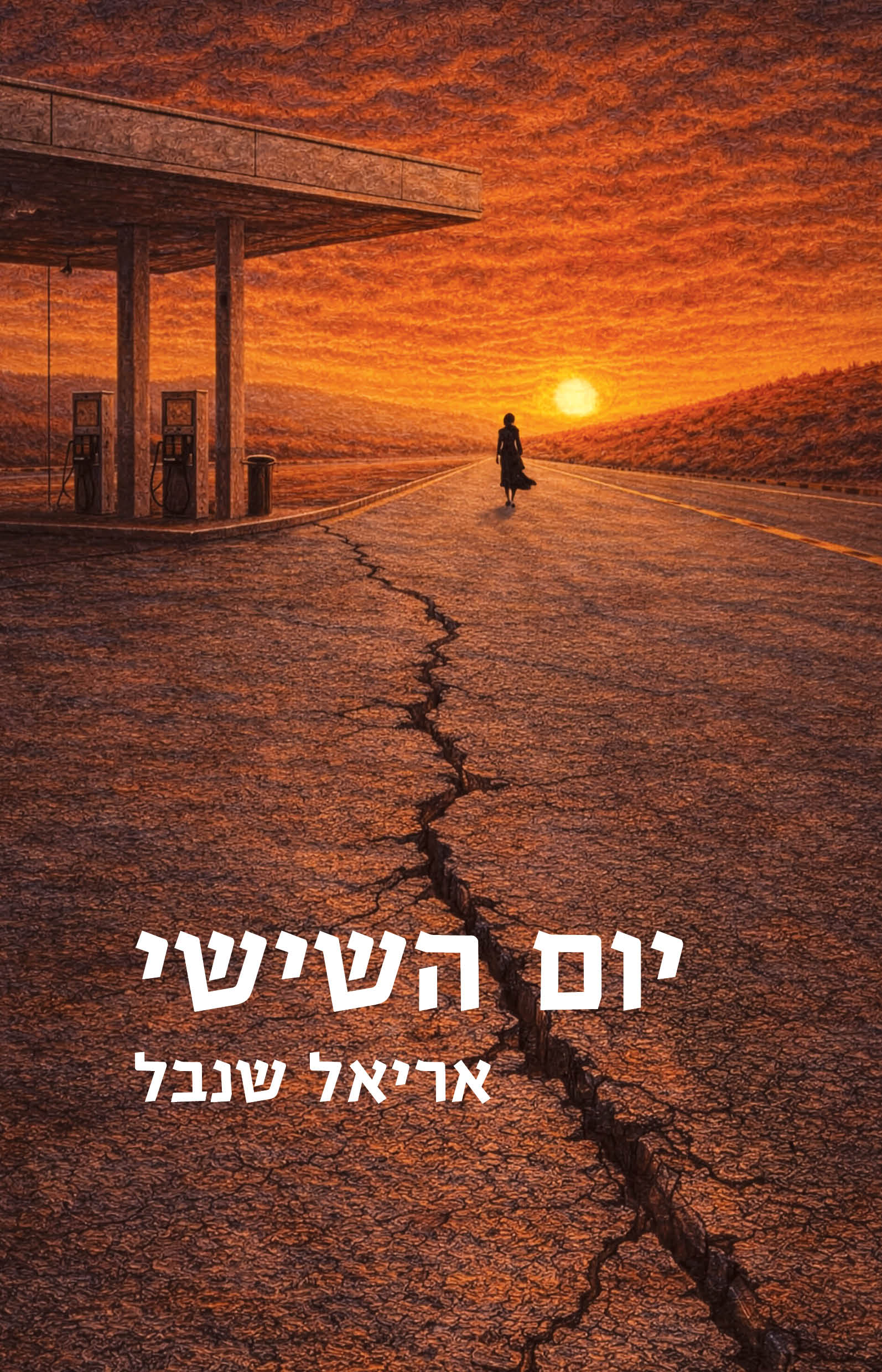 יום השישי / אריאל שנבל / זמורה