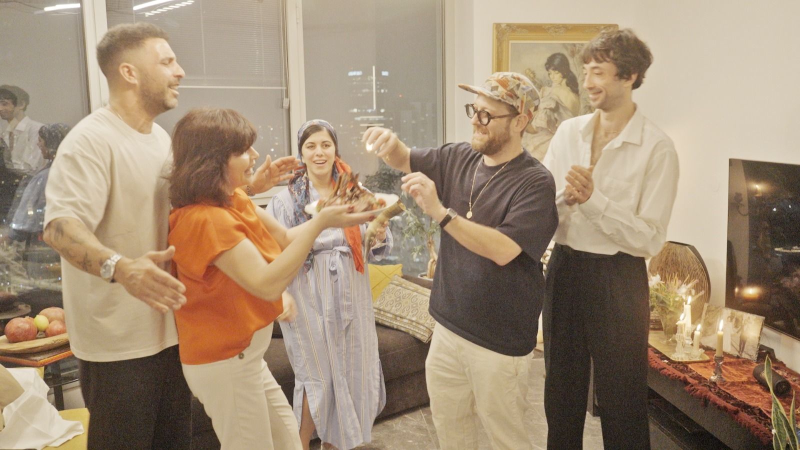 פסח: ספיישל "בואו לאכול איתי"