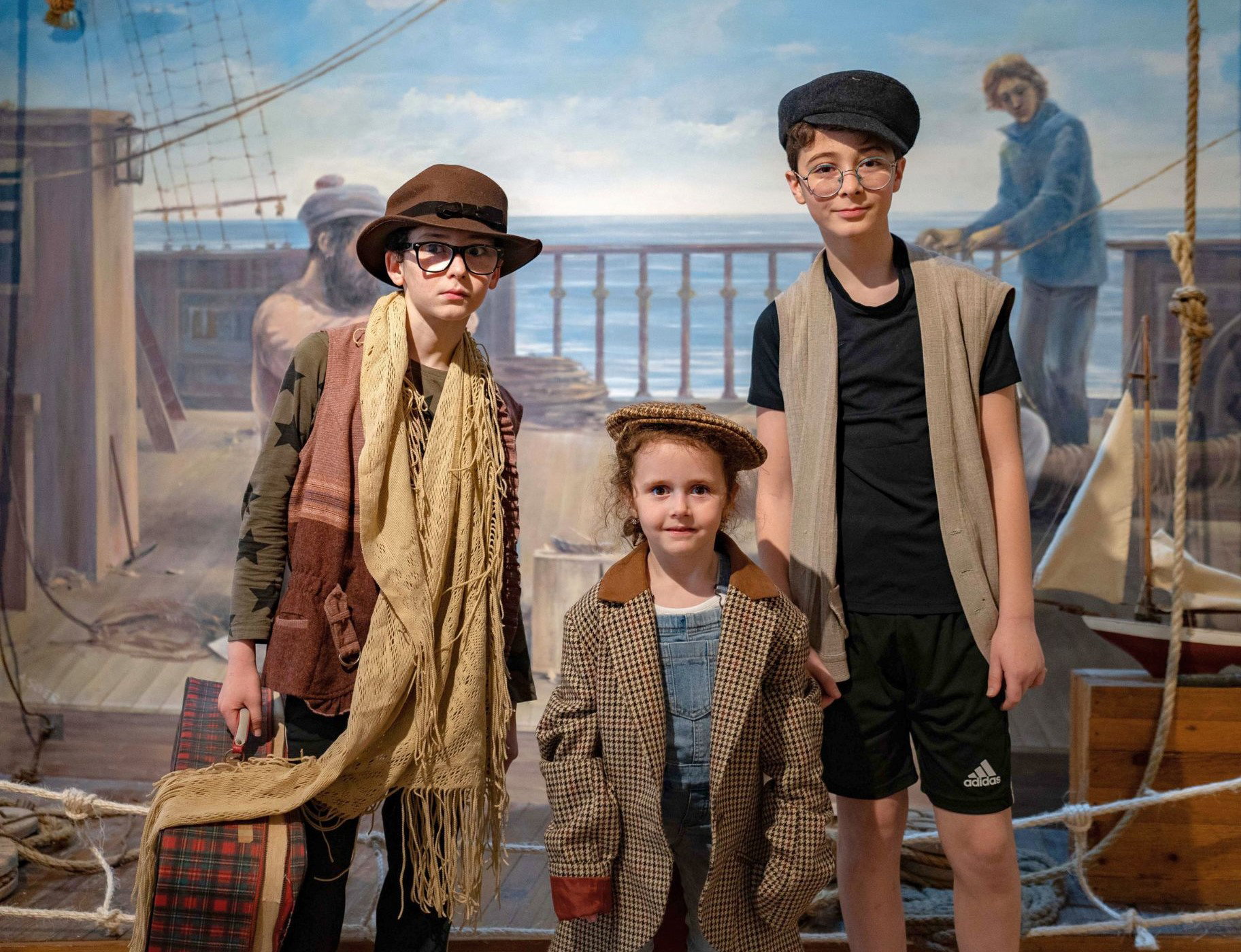 מוזיאוני חיפה חוגגים עצמאות