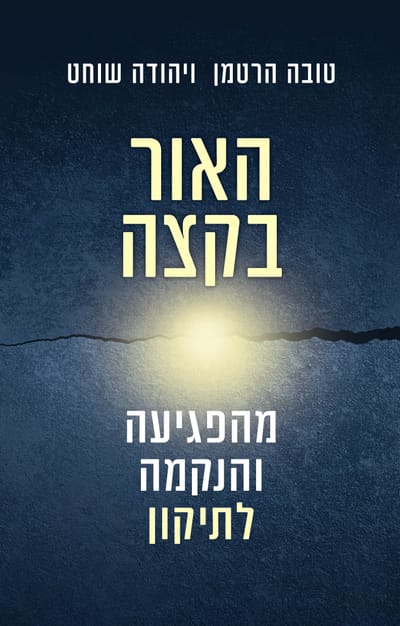 The Light at the Edge / Tova Hartman and Yehuda Shohat / Kinneret Zmora