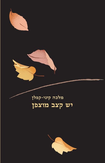 יש קצב מוצפן / מלכה קיני-קפלן / עולם חדש