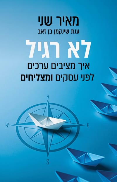 לא רגיל​ / מאיר שני / כינרת