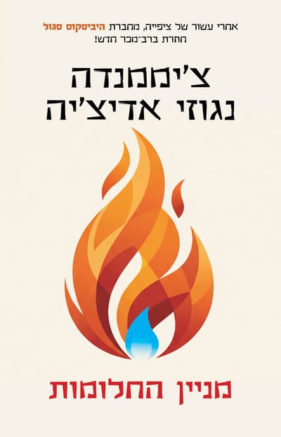 מניין החלומות / צ'יממנדה נגוזי אדיצ'יה / כינרת