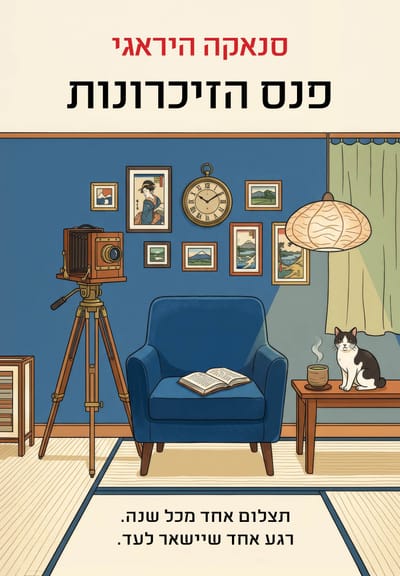 פנס הזיכרונות / סנאקה היראגי / זמורה