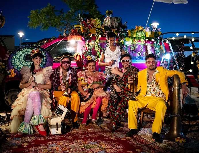 Holiday of Holidays, Haifa 2024