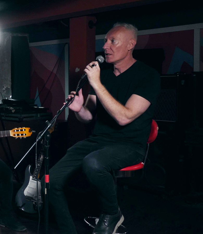 Pini Gourfil: New album launch show at the Studio Theater