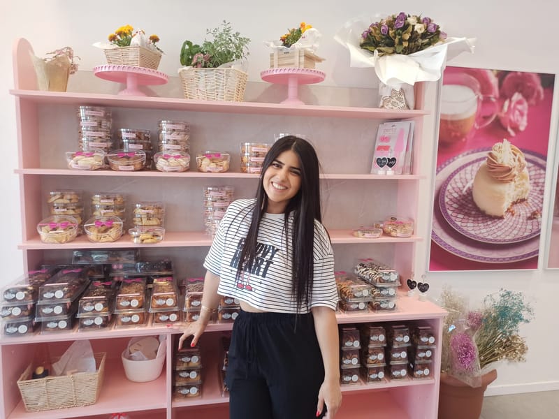 Please meet: Orin Levy