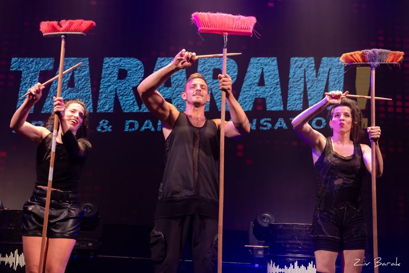 זאפה חיפה: טררם לכל המשפחה