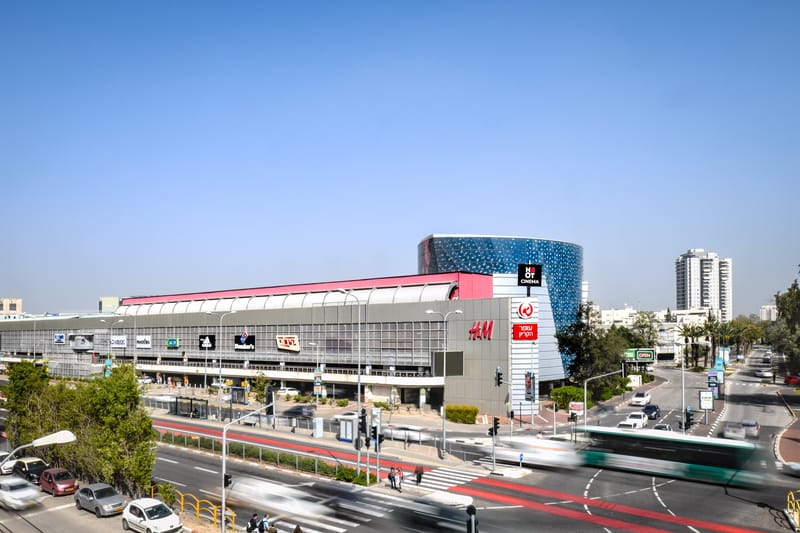 הקריון חוגג יומולדת 36 ומתיחת פנים משמעותית