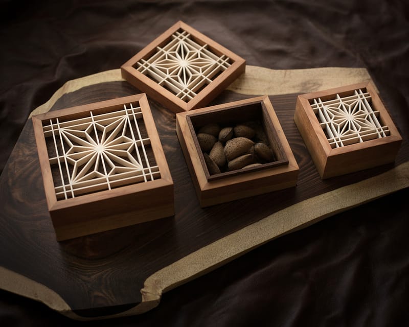 New exhibition at Tikotin: "Japan in Crafts"