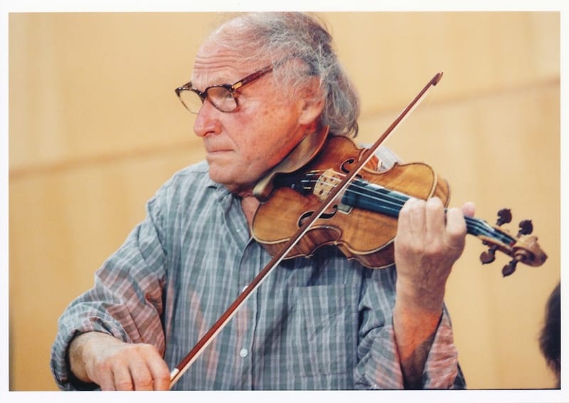 אודיטוריום רפפורט: קונצרט לזכר עברי גיטליס