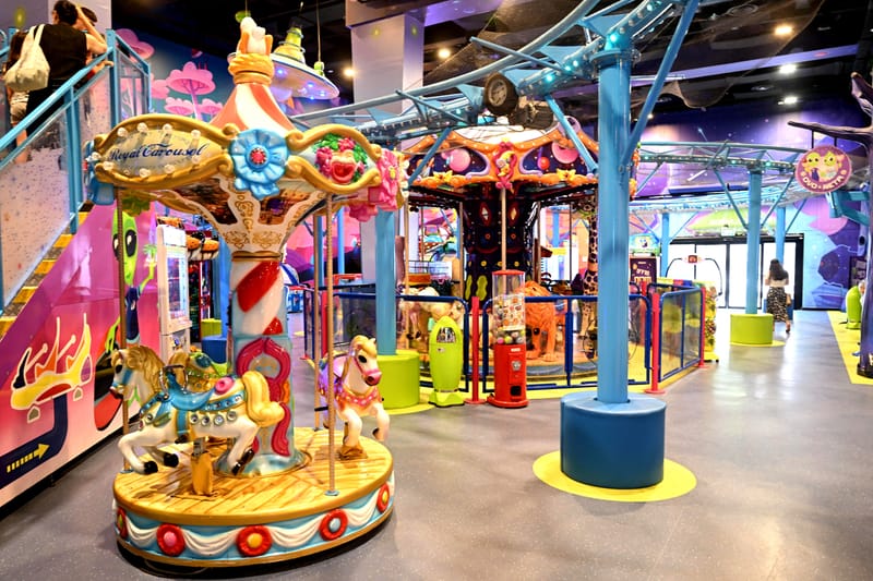 בבילון פארק: כיף, בילוי ומשחקים