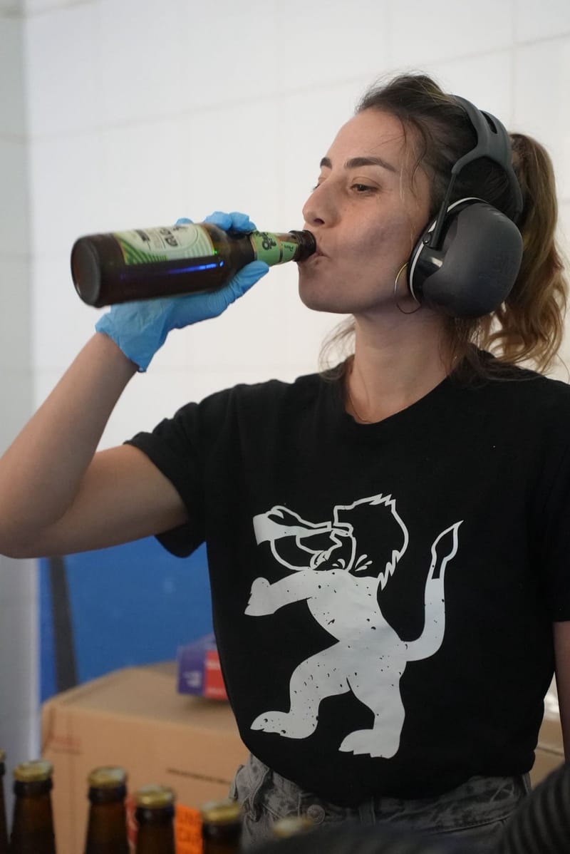 מבשלת שפירא: ללגום בירת אגסים, ולשקם את הצפון