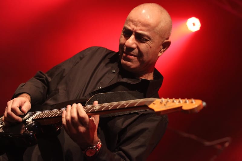 זאפה חיפה: הגיטרה של בודגוב