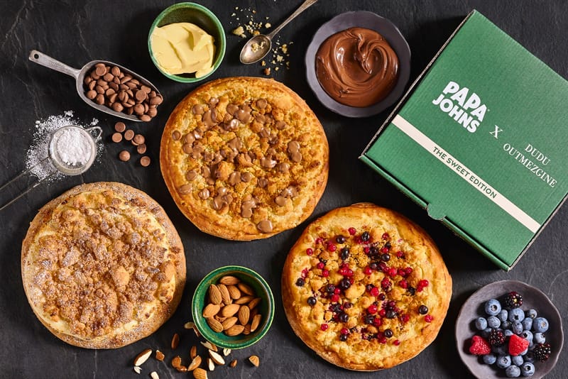 פאפא ג'ונס ודודו אוטמזגין:  "The Sweet Edition"