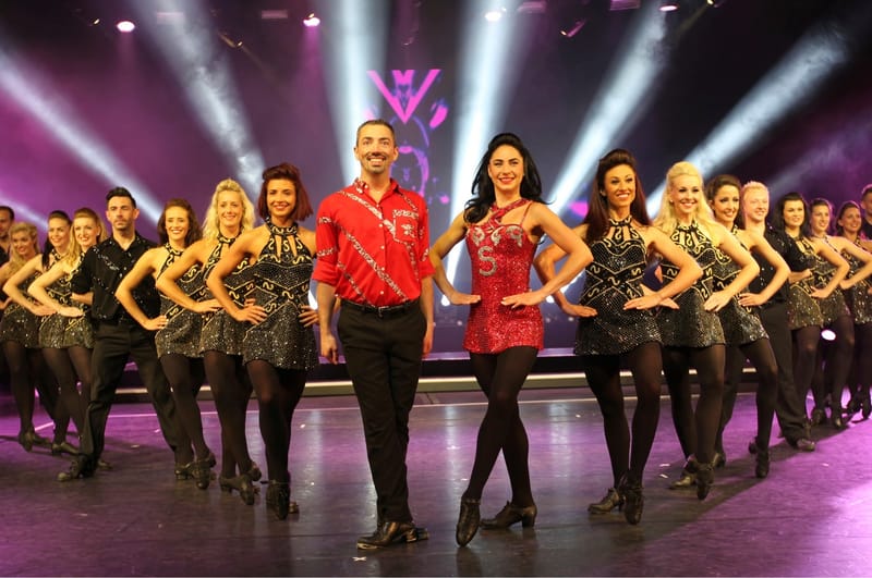 אודיטוריום חיפה: Spirit of the Dance