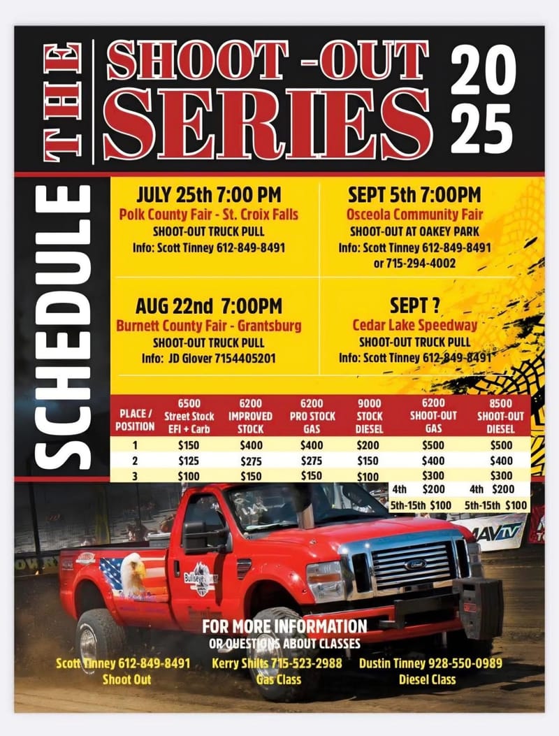 TRUCK PULL