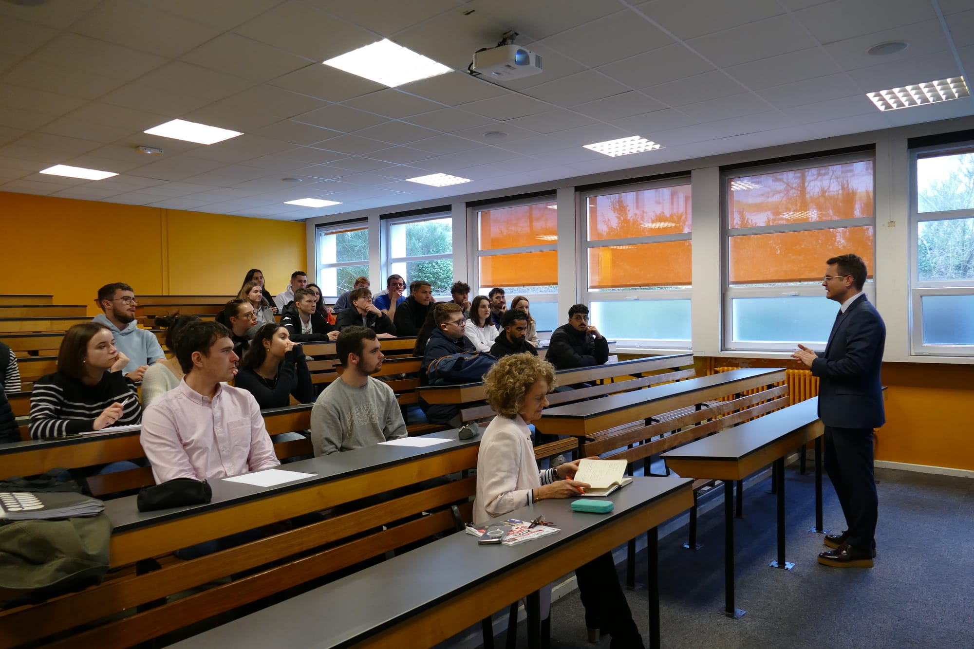 LA CLASSE PRÉPARATOIRE ECT