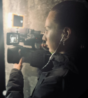 JUSTINE LENORMAND - Journaliste - Réalisatrice